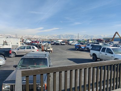 25 x 15 Parking Lot in Salt Lake City, Utah