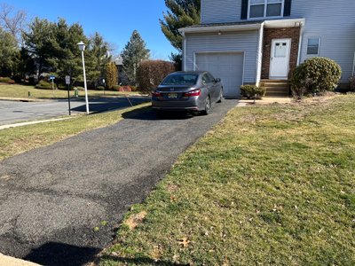 20 x 10 Driveway in Monroe Township, New Jersey near 9 Centre Dr, Jamesburg, NJ 08831-5153, United States