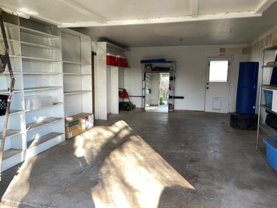 16×8 Garage in Modesto, California