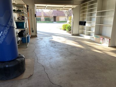 Small 5×15 Garage in Modesto, California