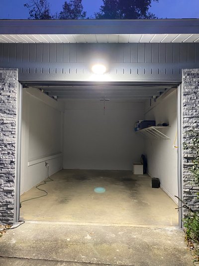 10 x 20 Garage in Deltona, Florida