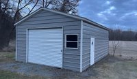 20 x 10 Shed in Rome, New York