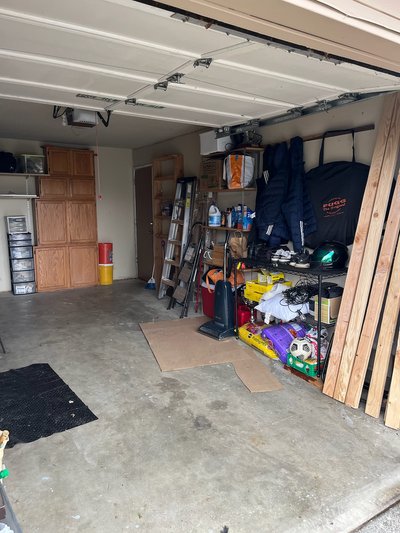 Small 5×10 Garage in Seattle, Washington