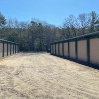 10 x 20 Self Storage Unit in Townsend, Massachusetts