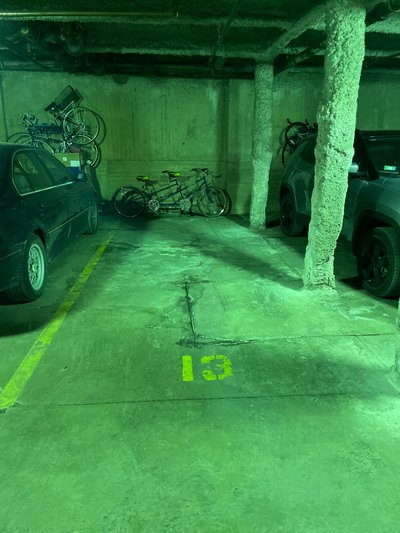 21 x 13 Parking Garage in Chicago, Illinois