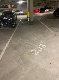 20 x 10 Parking Garage in Salt Lake City, Utah