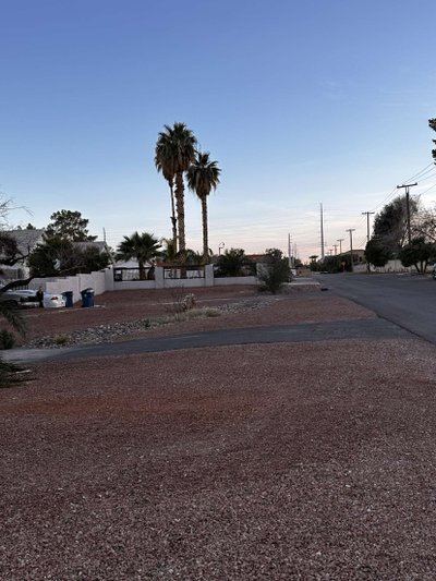 40 x 15 Unpaved Lot in Las Vegas, Nevada near [object Object]