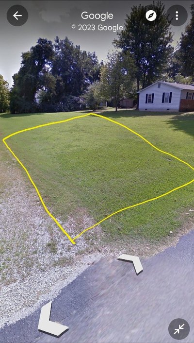 50 x 10 Unpaved Lot in Rector, Arkansas near [object Object]