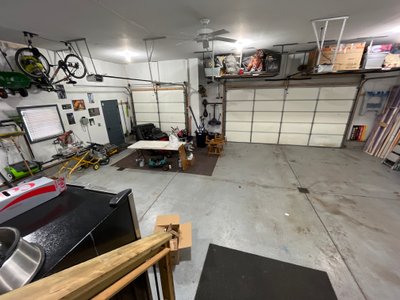 30 x 12 Garage in Fruitport Charter Twp, Michigan