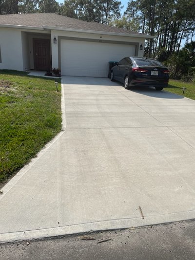 20 x 10 Driveway in FL, Florida near [object Object]