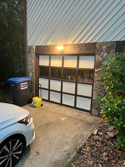 20 x 10 Garage in Marietta, Georgia