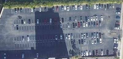 20 x 12 Parking Lot in Hollywood, Florida