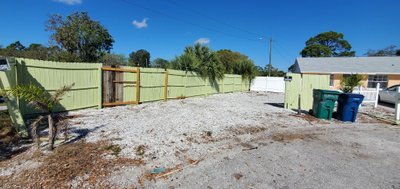 40 x 10 Unpaved Lot in Bradenton, Florida
