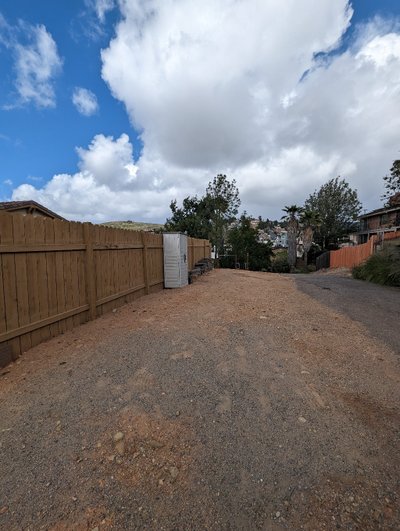 40 x 12 Unpaved Lot in Spring Valley, California near [object Object]