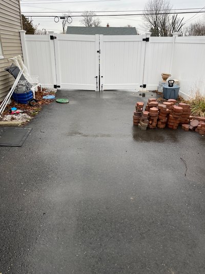 20 x 10 Driveway in Tinton Falls, New Jersey near 55 Parkway Pl, Red Bank, NJ 07701-5642, United States