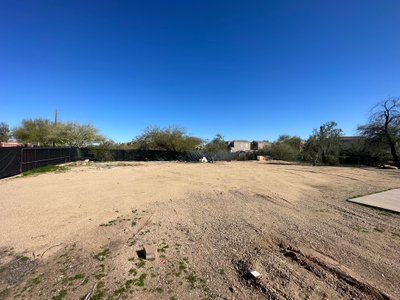 40 x 15 Unpaved Lot in Phoenix, Arizona near [object Object]