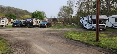 35 x 10 Unpaved Lot in Johnstown, Pennsylvania near [object Object]