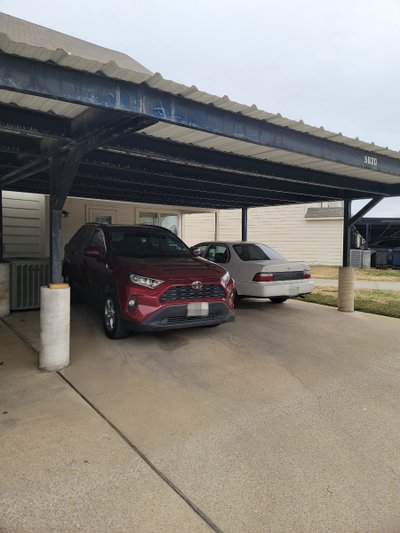 20 x 10 Carport in Fort Worth, Texas near [object Object]