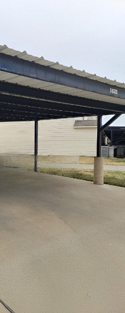 20 x 10 Carport in Fort Worth, Texas near [object Object]