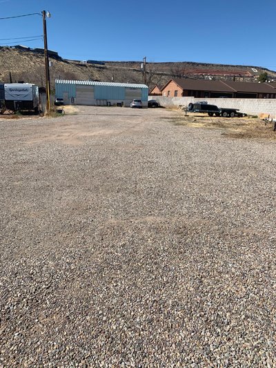 35 x 11 Unpaved Lot in St. George, Utah