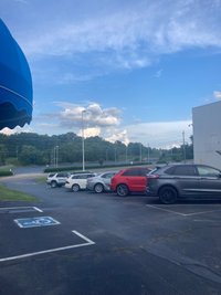 30 x 10 Parking Lot in Johnson City, Tennessee