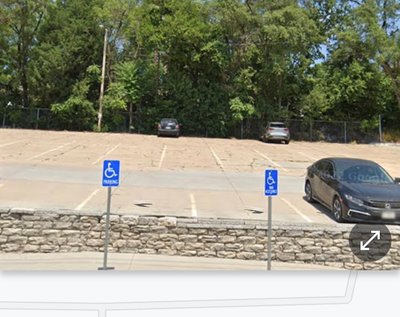 Medium 10×30 Parking Lot in Omaha, Nebraska