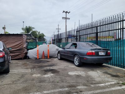 20 x 10 Parking Lot in Los Angeles, California near [object Object]