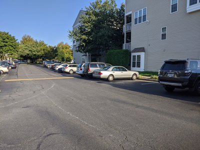 20 x 10 Parking Lot in Alexandria, Virginia near [object Object]
