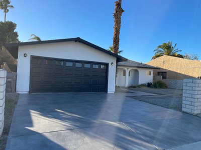 10 x 20 Garage in Cathedral City, California