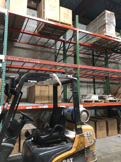 4 x 5 Warehouse in Miami, Florida near [object Object]