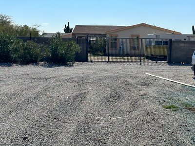 32×14 Unpaved Lot in Sun City, Arizona