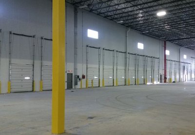 4 x 4 Warehouse in South Brunswick Township, New Jersey