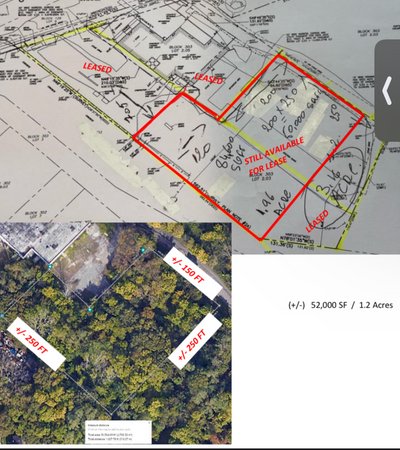 50 x 10 Unpaved Lot in South River, New Jersey near [object Object]