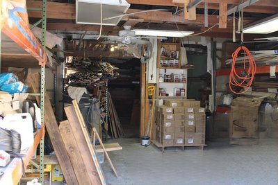 Small 10×20 Parking Garage in San Jose, California