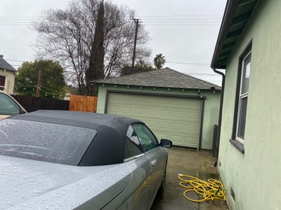 16 x 24 Garage in Tulare, California