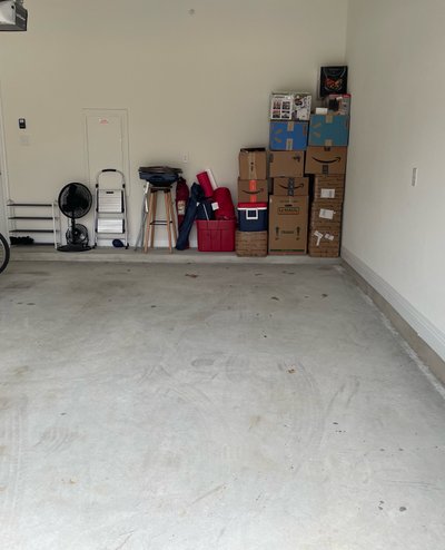 20 x 10 Garage in Farmers Branch, Texas