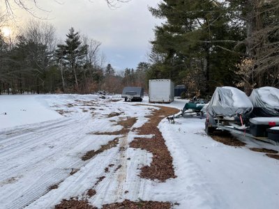 30 x 10 Unpaved Lot in Dover, New Hampshire