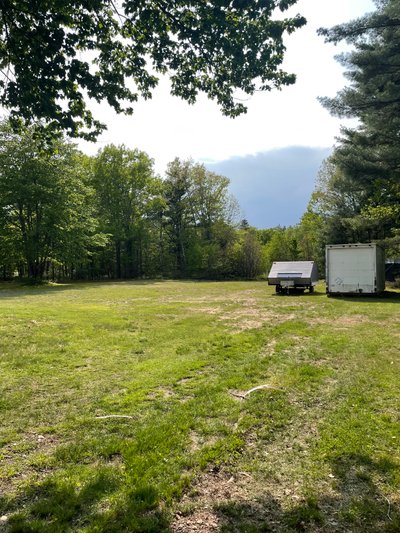 30 x 10 Unpaved Lot in Dover, New Hampshire