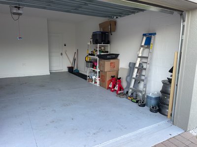 Medium 10×20 Garage in Ocoee, Florida
