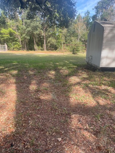 30 x 30 Unpaved Lot in Green Cove Springs, Florida