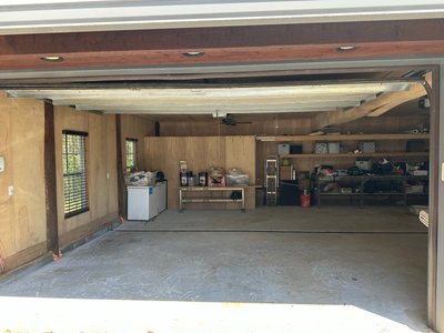 Medium 10×20 Garage in Mableton, Georgia