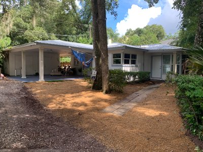 Medium 10×30 Carport in Gainesville, Florida