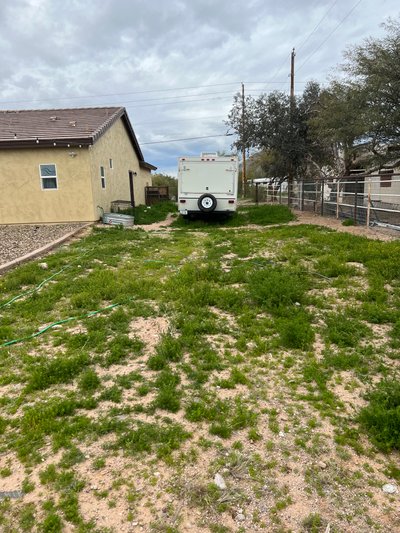 Medium 10×40 Unpaved Lot in Mesa, Arizona