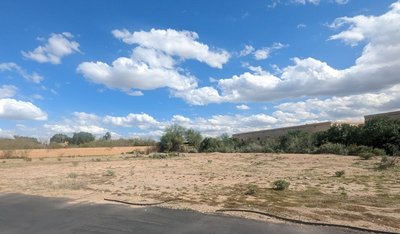 Small 10×20 Unpaved Lot in Scottsdale, Arizona