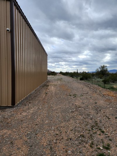 30×18 self storage unit at 16368 W Quail Run Rd Surprise, Arizona