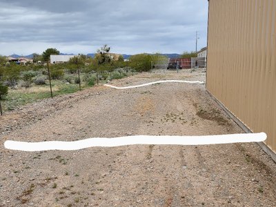 30×18 Unpaved Lot in Surprise, Arizona