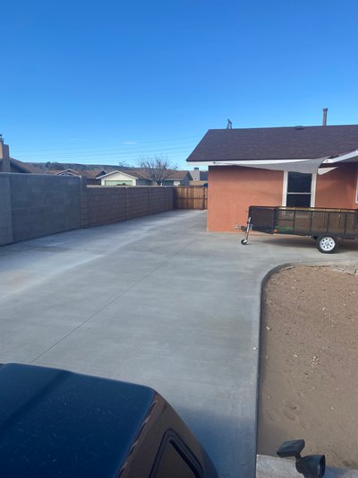 14 x 74 Driveway in Albuquerque, New Mexico near [object Object]
