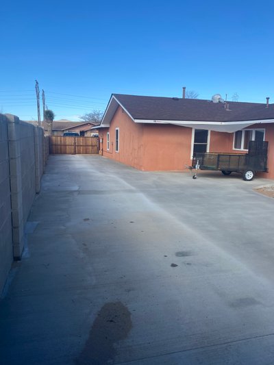 14 x 74 Driveway in Albuquerque, New Mexico near [object Object]