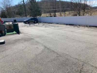 60 x 25 Parking Lot in Ringwood, New Jersey
