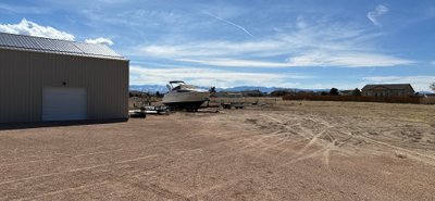 50 x 15 Unpaved Lot in Pueblo West, Colorado near [object Object]